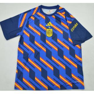 Camiseta Pre-partido España 2026